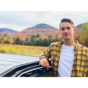 Meet your Posher, Robert